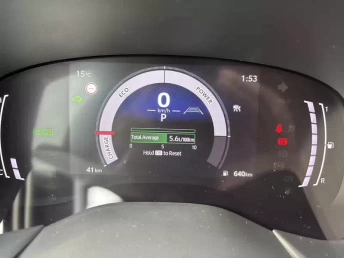 Afbeelding van de auto