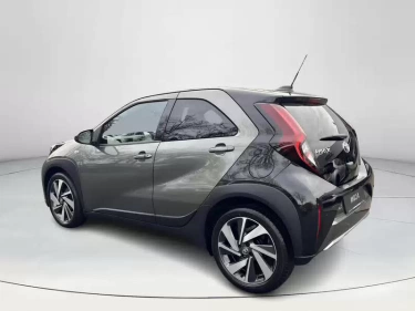 Foto van Toyota Aygo X