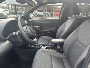 Foto van Toyota Yaris Cross