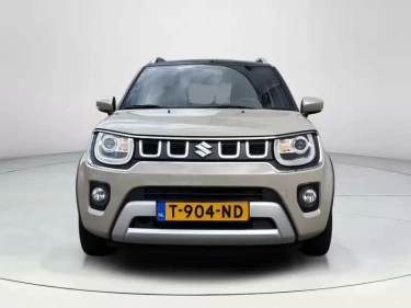 Foto van Suzuki Ignis