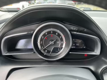 Foto van Mazda CX-3