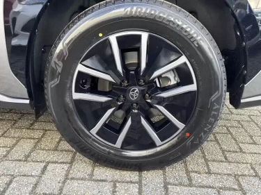 Foto van Toyota bZ4X