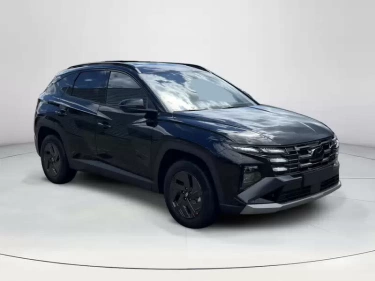 Foto van Hyundai Tucson