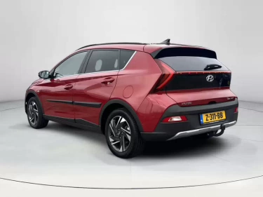 Foto van Hyundai Bayon