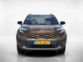 Afbeelding van de auto