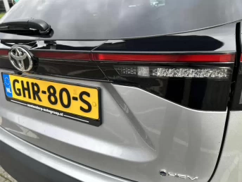 Afbeelding van de auto
