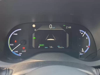 Afbeelding van de auto