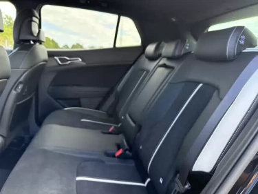 Foto van Kia Sportage