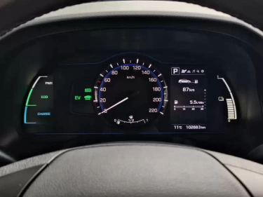 Foto van Hyundai IONIQ