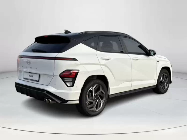 Foto van Hyundai Kona