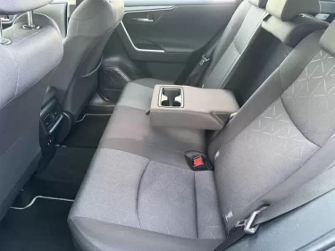 Foto van Toyota RAV4