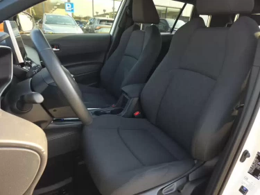 Foto van Toyota Corolla Cross