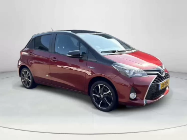 Foto van Toyota Yaris