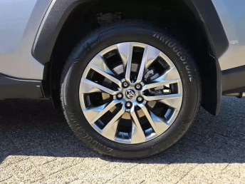 Afbeelding van de auto