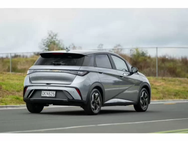 Foto van BYD DOLPHIN