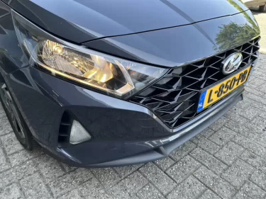 Foto van Hyundai i20