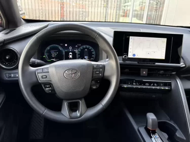 Foto van Toyota C-HR