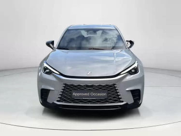 Foto van Lexus LBX