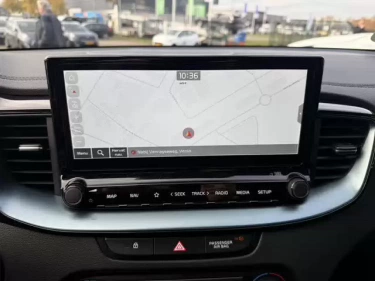 Foto van Kia Ceed Sportswagon