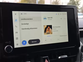 Afbeelding van de auto