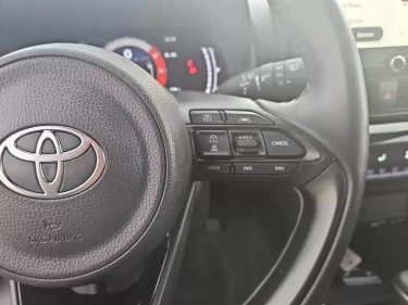 Foto van Toyota Yaris Cross