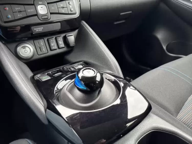 Foto van Nissan Leaf