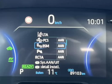 Foto van Toyota RAV4