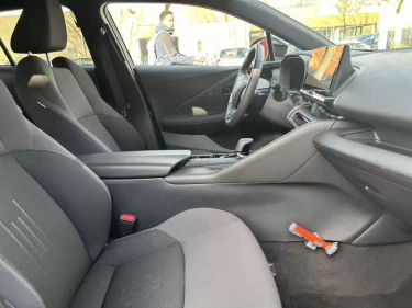 Foto van Toyota C-HR