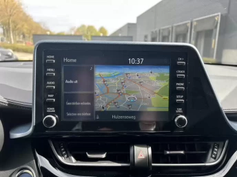 Afbeelding van de auto