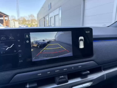 Foto van Kia EV3