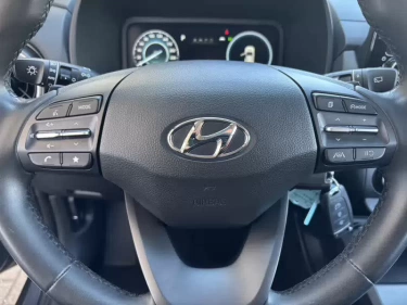 Foto van Hyundai Kona