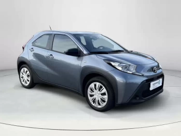Foto van Toyota Aygo X
