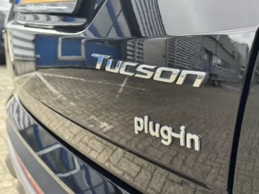 Foto van Hyundai Tucson