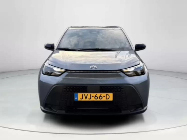Foto van Toyota Aygo X