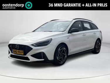 Foto van Hyundai i30