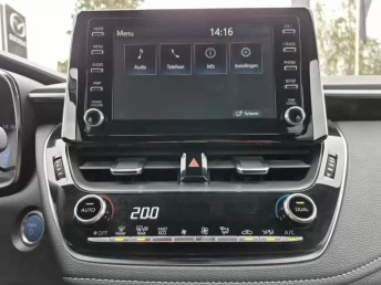 Afbeelding van de auto