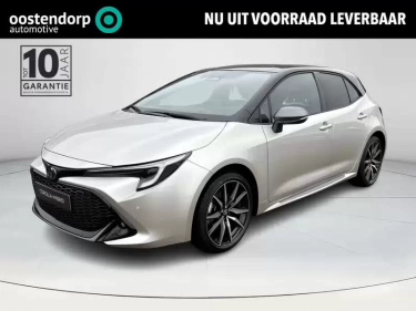 Foto van Toyota Corolla