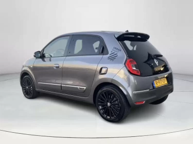 Foto van Renault Twingo Z.E.