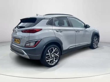 Foto van Hyundai Kona