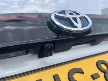 Foto van Toyota Yaris Cross