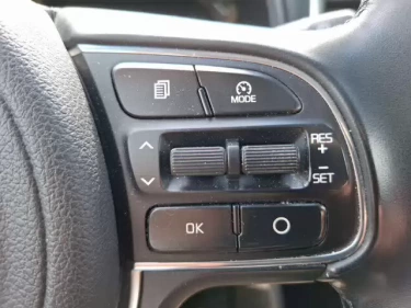 Foto van Kia Sportage