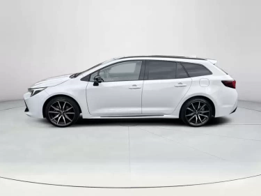 Foto van Toyota Corolla Touring Sports