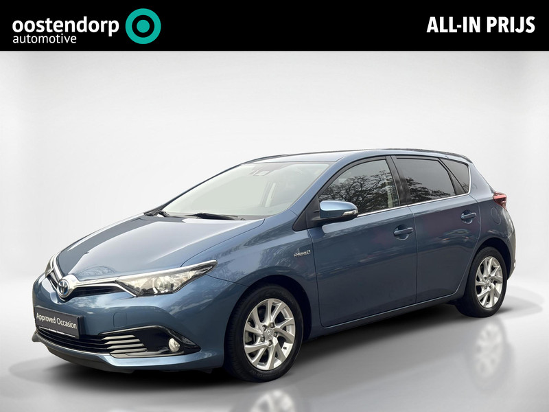 Afbeelding van de auto