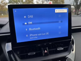 Afbeelding van de auto