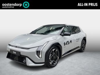 Kia EV4 GT-PlusLine 81.4 kWh | Tot 10 jaar garantie | demo 2025