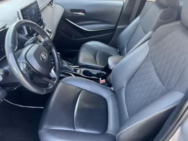 Foto van Toyota Corolla