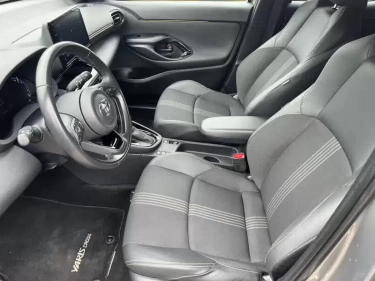 Foto van Toyota Yaris Cross
