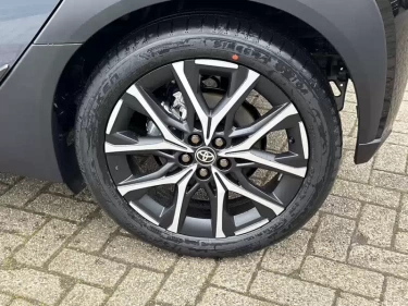 Foto van Toyota Aygo X