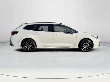 Foto van Toyota Corolla Touring Sports