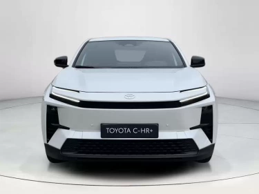 Foto van Toyota C-HR+